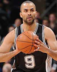 Tony Parker